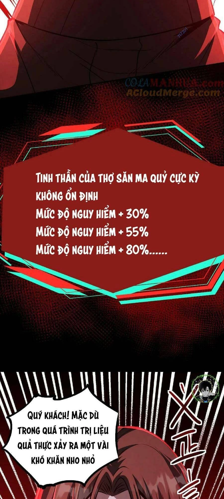 Dược Sư Kì Lạ: Bệnh Nhân Của Tôi Đều Rất Khủng Bố Chapter 24 - 22