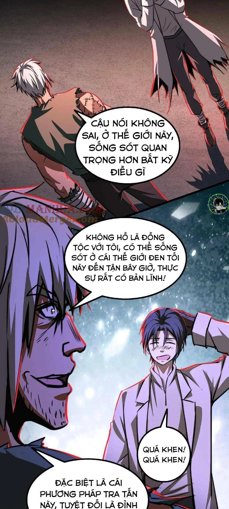 Dược Sư Kì Lạ: Bệnh Nhân Của Tôi Đều Rất Khủng Bố Chapter 25 - 4