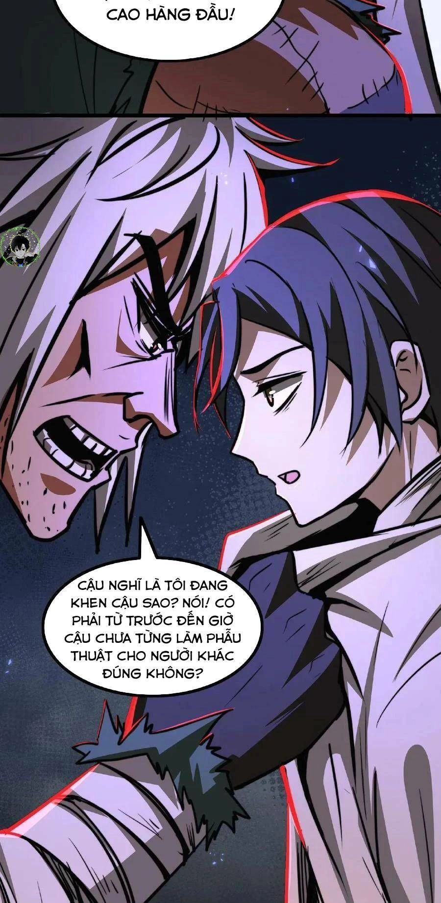 Dược Sư Kì Lạ: Bệnh Nhân Của Tôi Đều Rất Khủng Bố Chapter 25 - 5