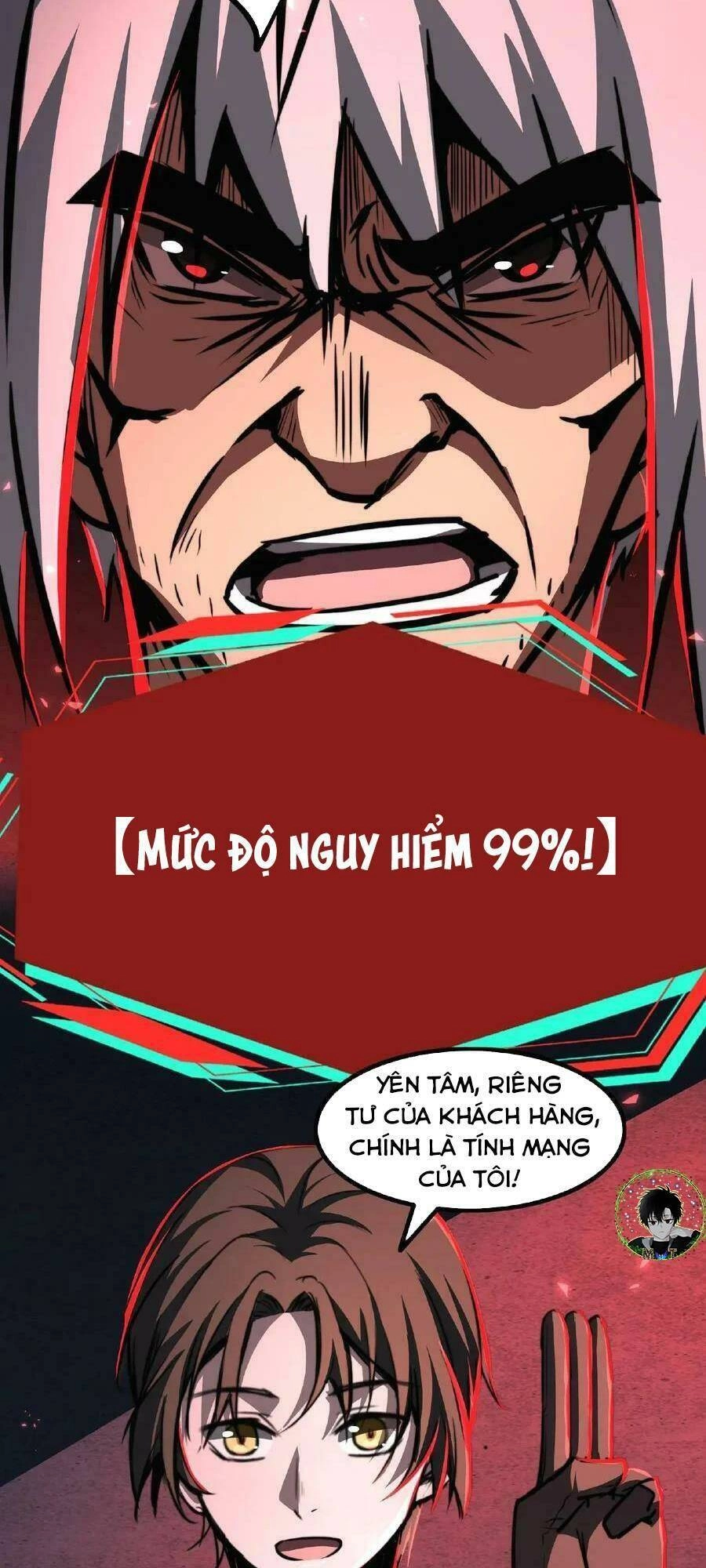 Dược Sư Kì Lạ: Bệnh Nhân Của Tôi Đều Rất Khủng Bố Chapter 25 - 8