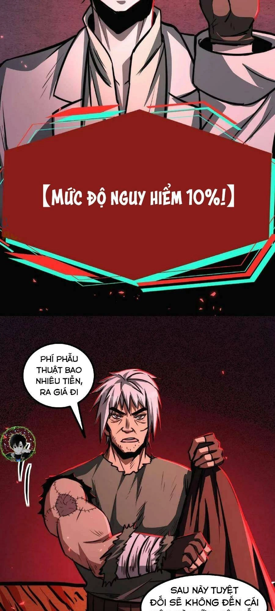 Dược Sư Kì Lạ: Bệnh Nhân Của Tôi Đều Rất Khủng Bố Chapter 25 - 9