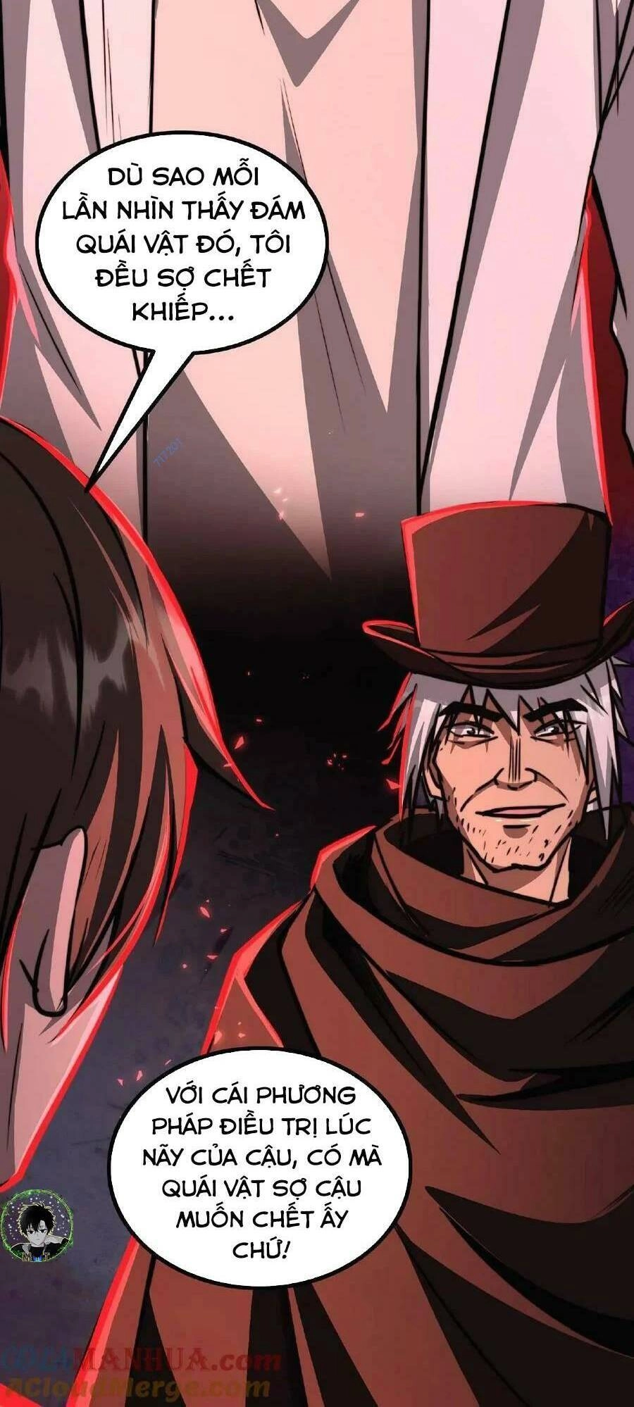 Dược Sư Kì Lạ: Bệnh Nhân Của Tôi Đều Rất Khủng Bố Chapter 25 - 18