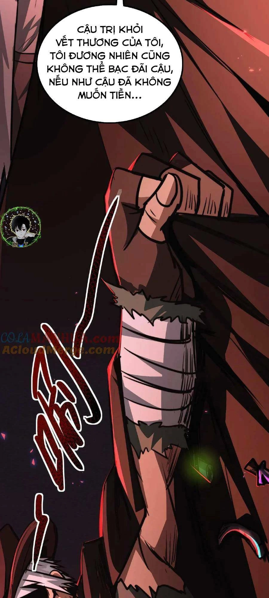 Dược Sư Kì Lạ: Bệnh Nhân Của Tôi Đều Rất Khủng Bố Chapter 25 - 20