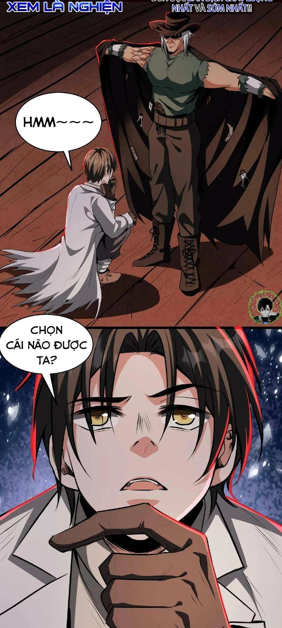 Dược Sư Kì Lạ: Bệnh Nhân Của Tôi Đều Rất Khủng Bố Chapter 26 - 3