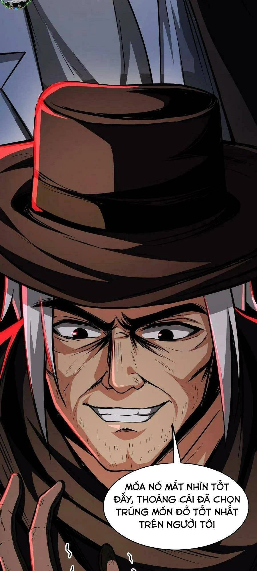 Dược Sư Kì Lạ: Bệnh Nhân Của Tôi Đều Rất Khủng Bố Chapter 26 - 9