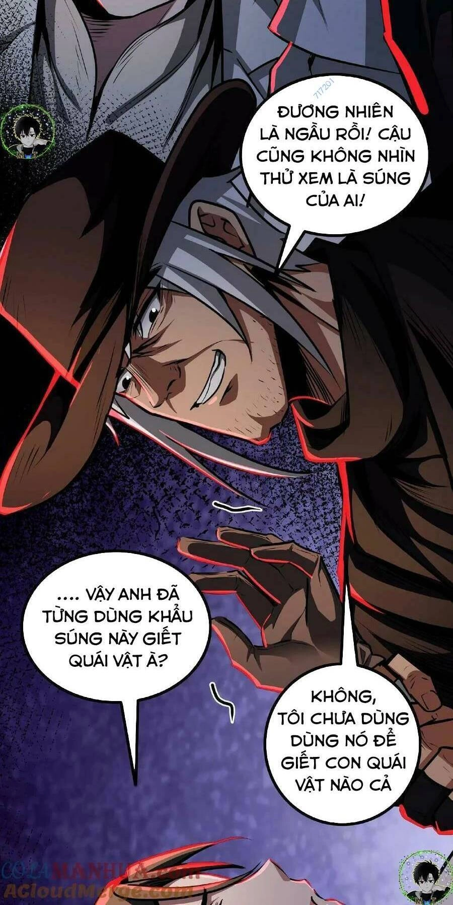 Dược Sư Kì Lạ: Bệnh Nhân Của Tôi Đều Rất Khủng Bố Chapter 26 - 11