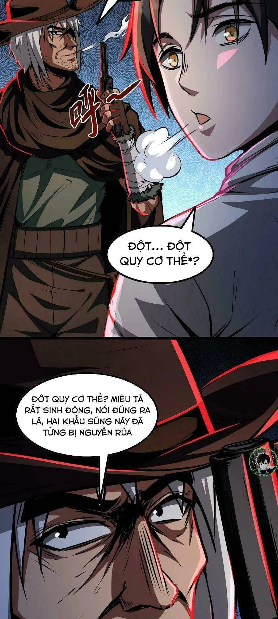 Dược Sư Kì Lạ: Bệnh Nhân Của Tôi Đều Rất Khủng Bố Chapter 26 - 17