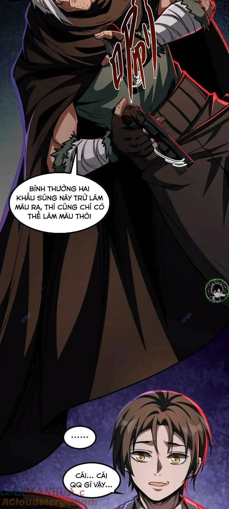 Dược Sư Kì Lạ: Bệnh Nhân Của Tôi Đều Rất Khủng Bố Chapter 26 - 19