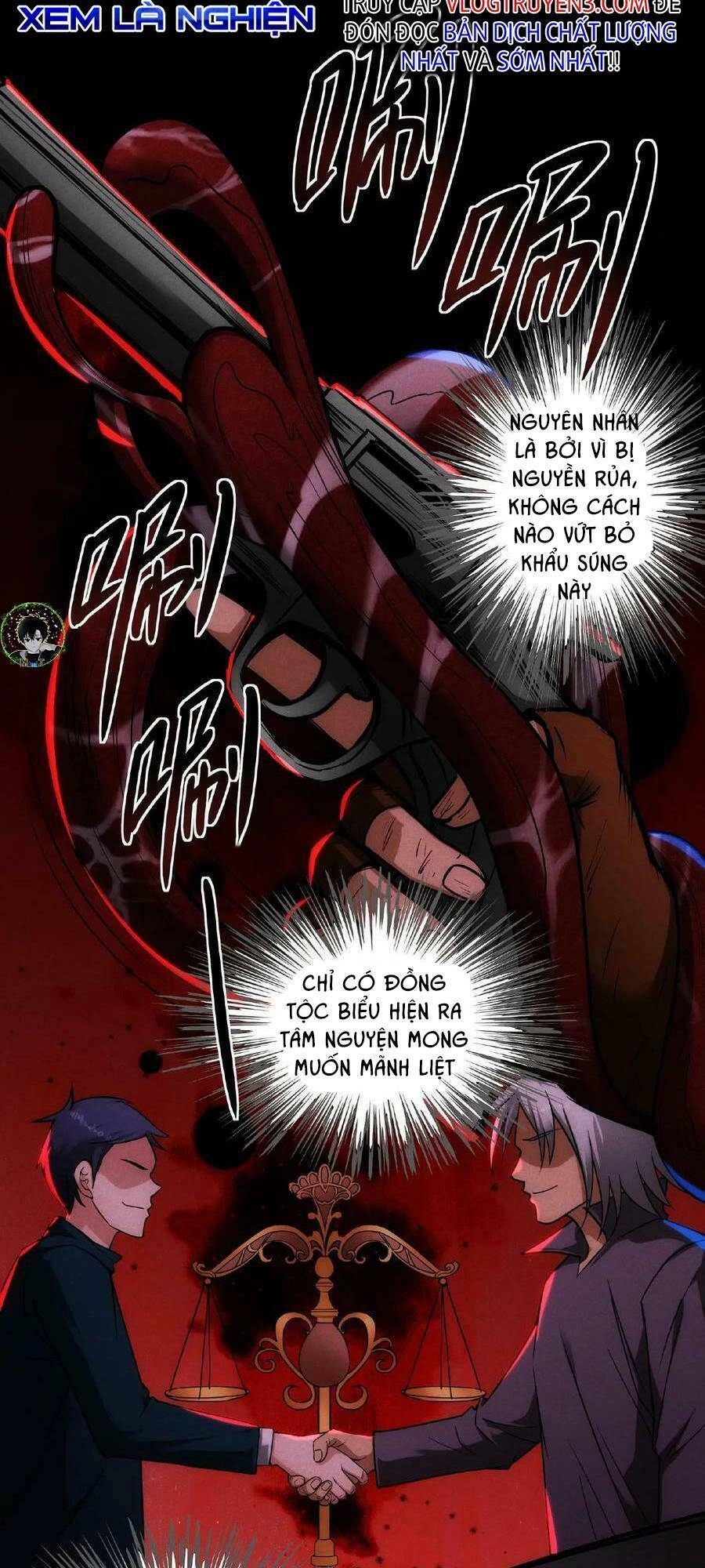 Dược Sư Kì Lạ: Bệnh Nhân Của Tôi Đều Rất Khủng Bố Chapter 27 - 3