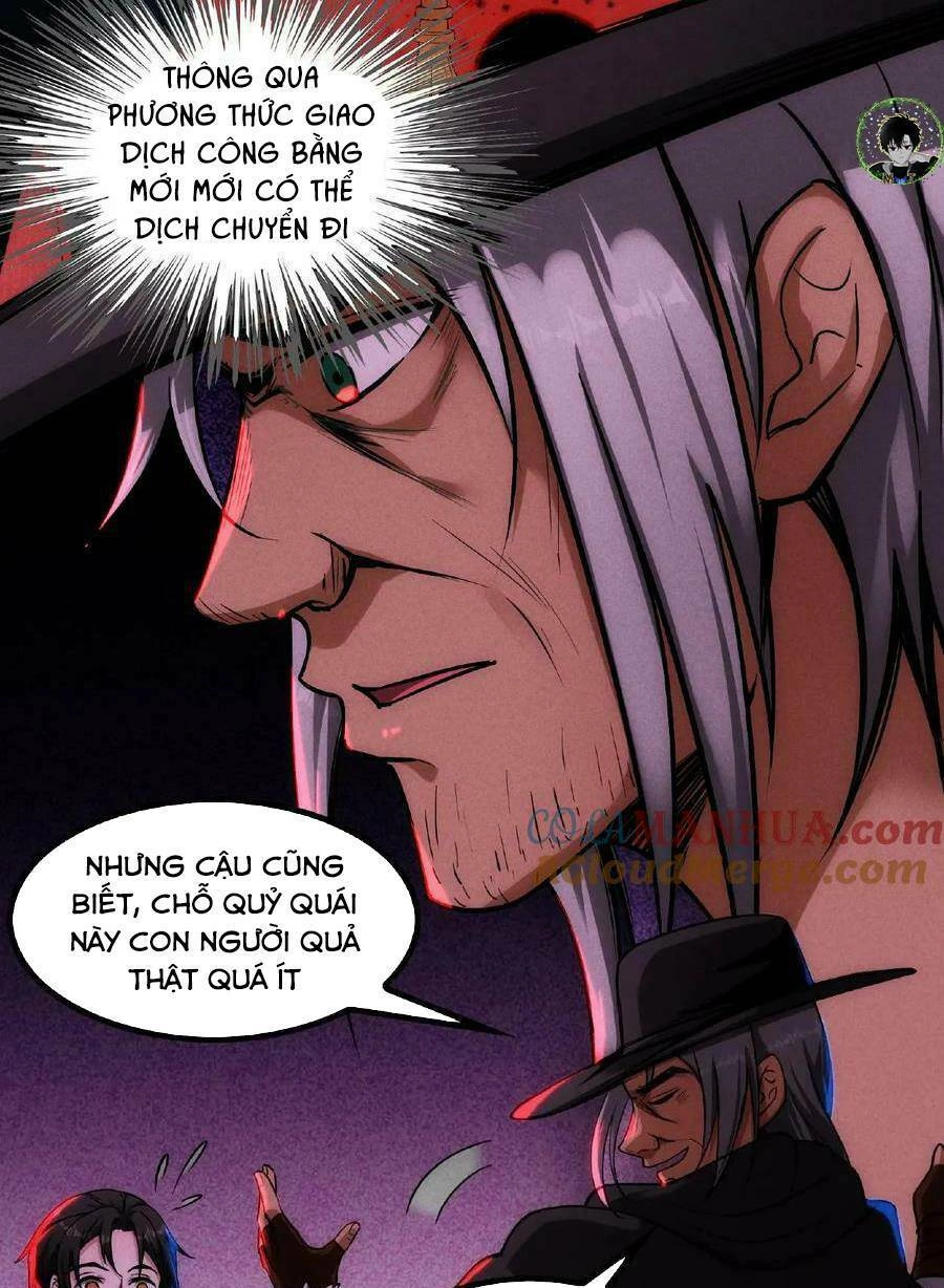 Dược Sư Kì Lạ: Bệnh Nhân Của Tôi Đều Rất Khủng Bố Chapter 27 - 4