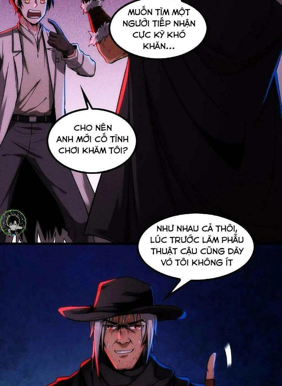 Dược Sư Kì Lạ: Bệnh Nhân Của Tôi Đều Rất Khủng Bố Chapter 27 - 5