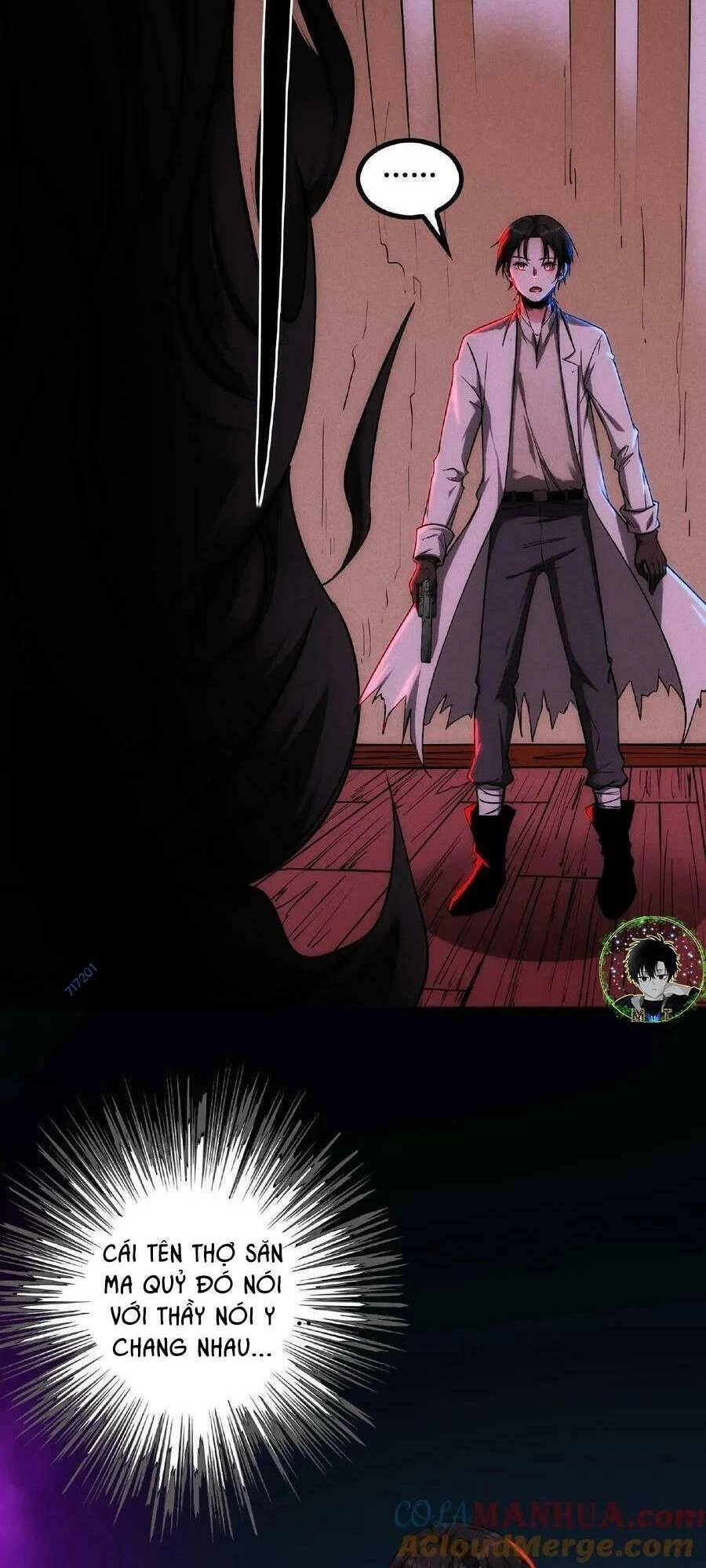 Dược Sư Kì Lạ: Bệnh Nhân Của Tôi Đều Rất Khủng Bố Chapter 27 - 9