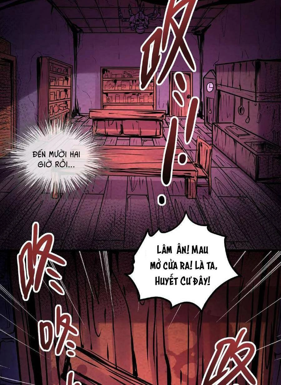 Dược Sư Kì Lạ: Bệnh Nhân Của Tôi Đều Rất Khủng Bố Chapter 28 - 5