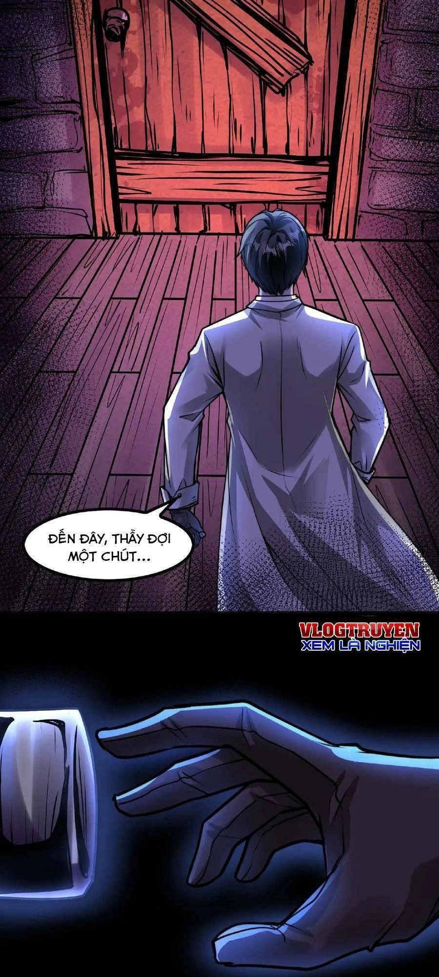 Dược Sư Kì Lạ: Bệnh Nhân Của Tôi Đều Rất Khủng Bố Chapter 28 - 7