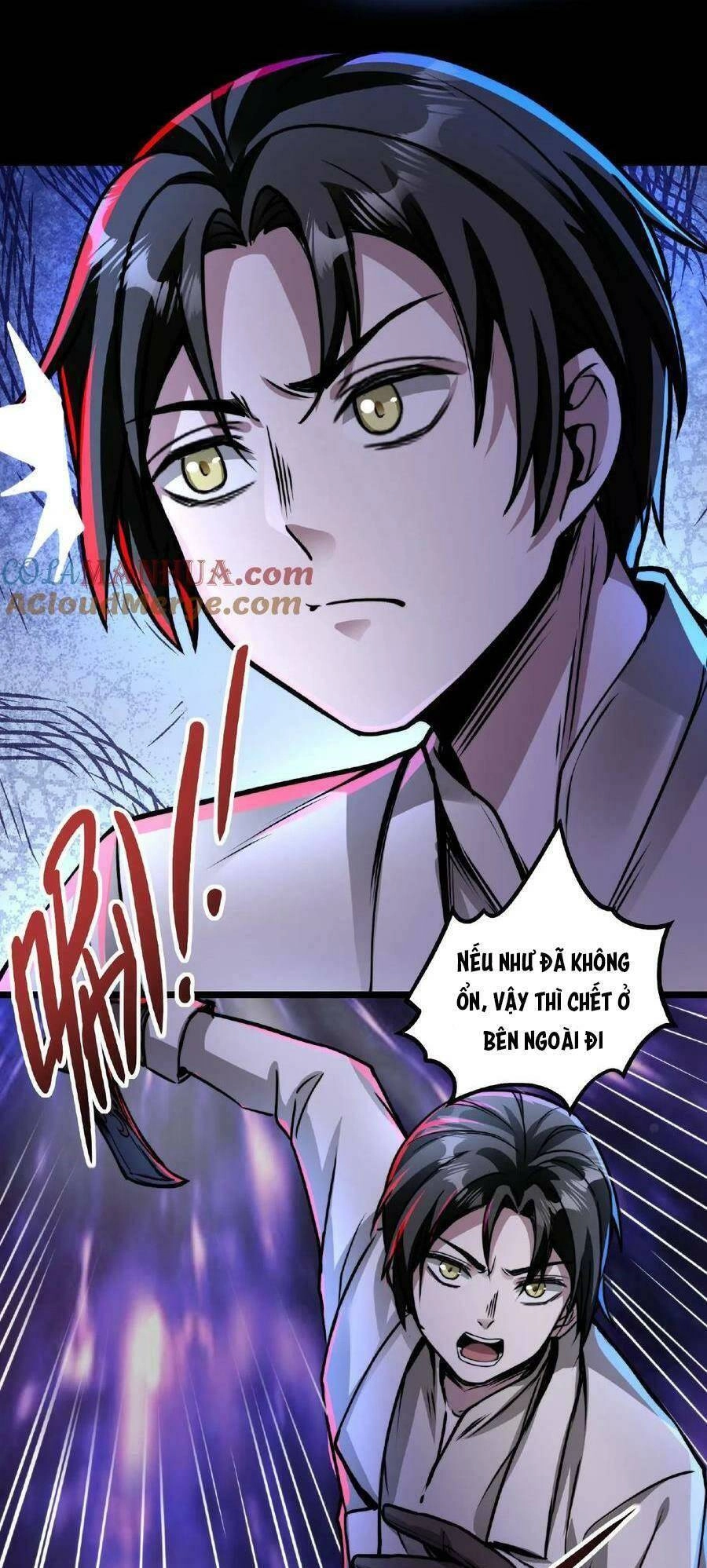 Dược Sư Kì Lạ: Bệnh Nhân Của Tôi Đều Rất Khủng Bố Chapter 28 - 8