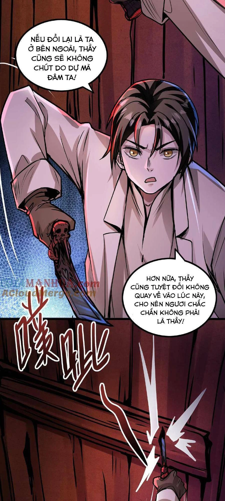 Dược Sư Kì Lạ: Bệnh Nhân Của Tôi Đều Rất Khủng Bố Chapter 28 - 11