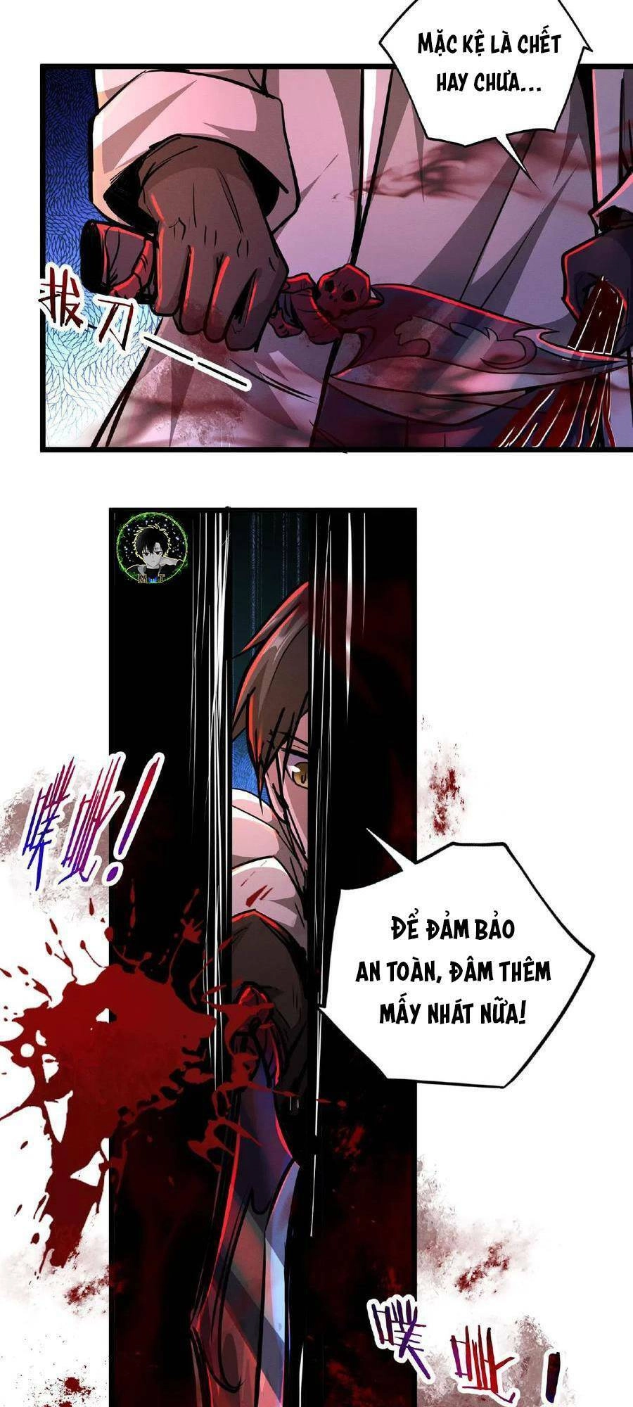 Dược Sư Kì Lạ: Bệnh Nhân Của Tôi Đều Rất Khủng Bố Chapter 29 - 12