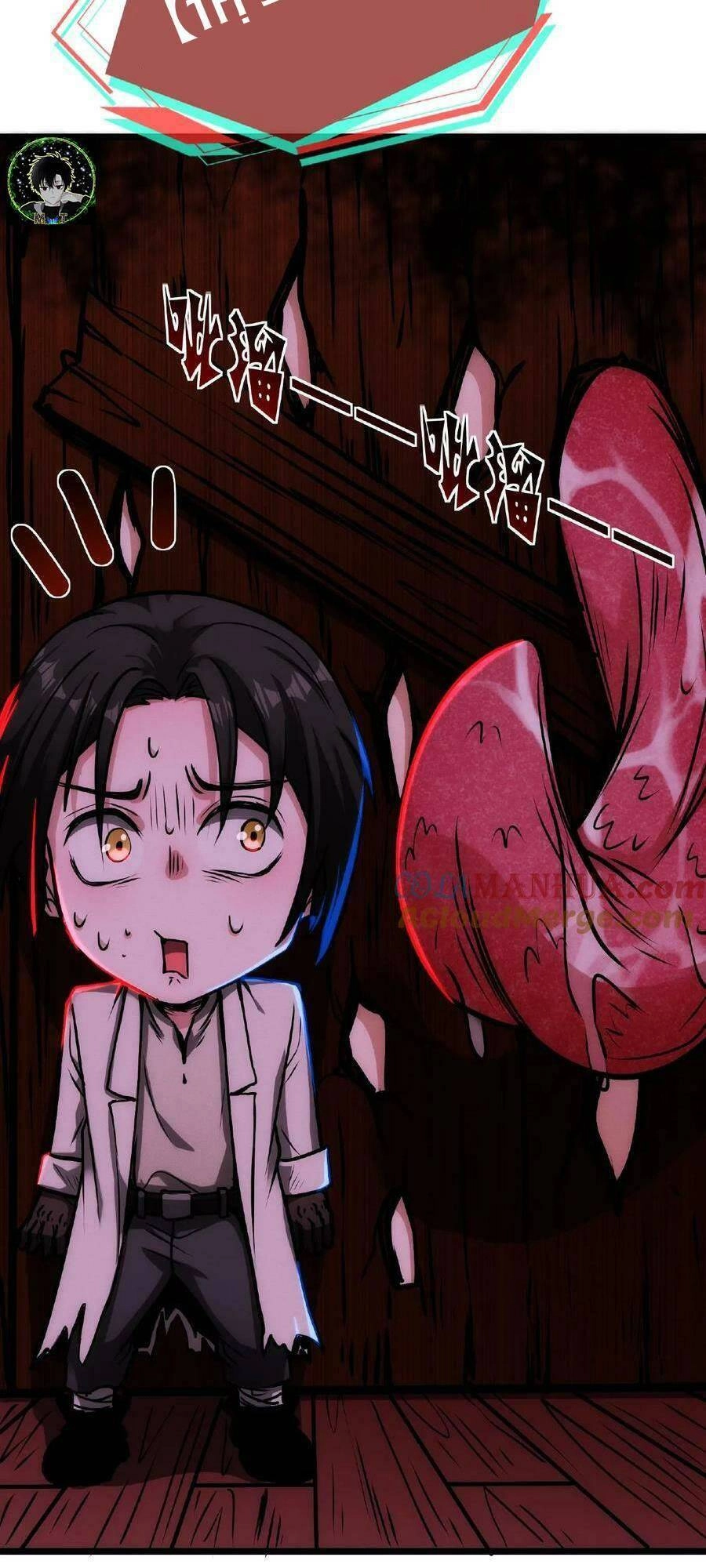 Dược Sư Kì Lạ: Bệnh Nhân Của Tôi Đều Rất Khủng Bố Chapter 30 - 8