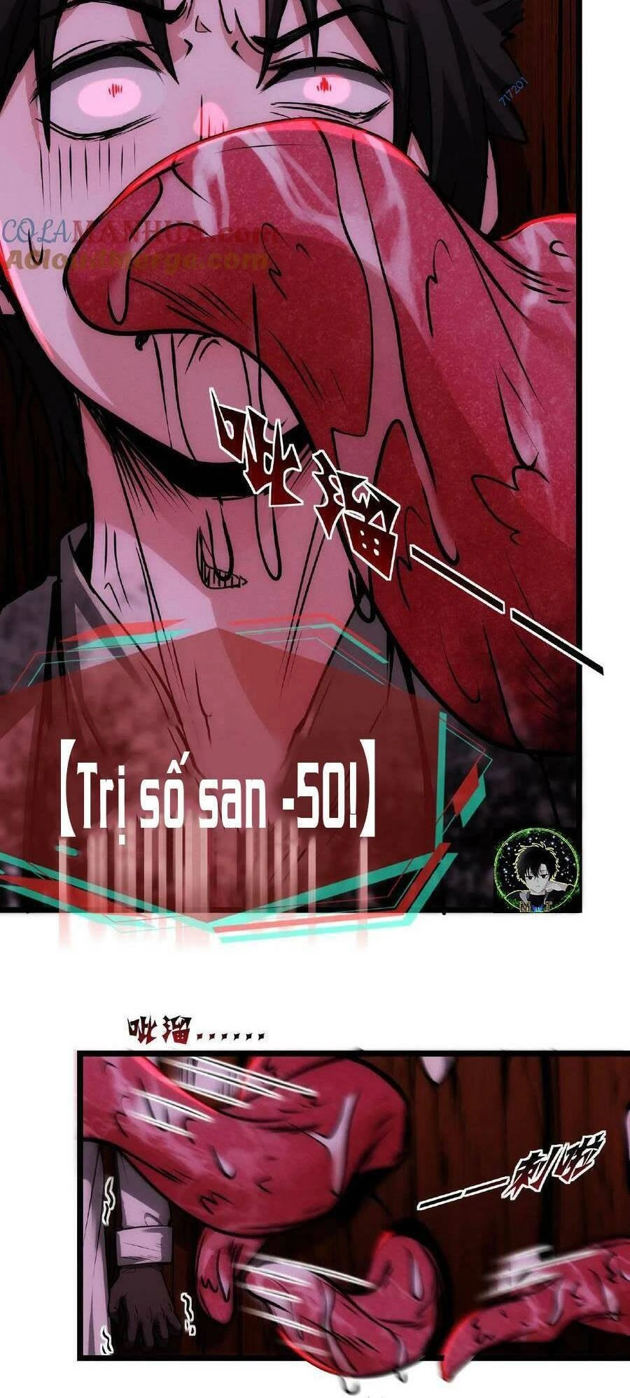 Dược Sư Kì Lạ: Bệnh Nhân Của Tôi Đều Rất Khủng Bố Chapter 30 - 10