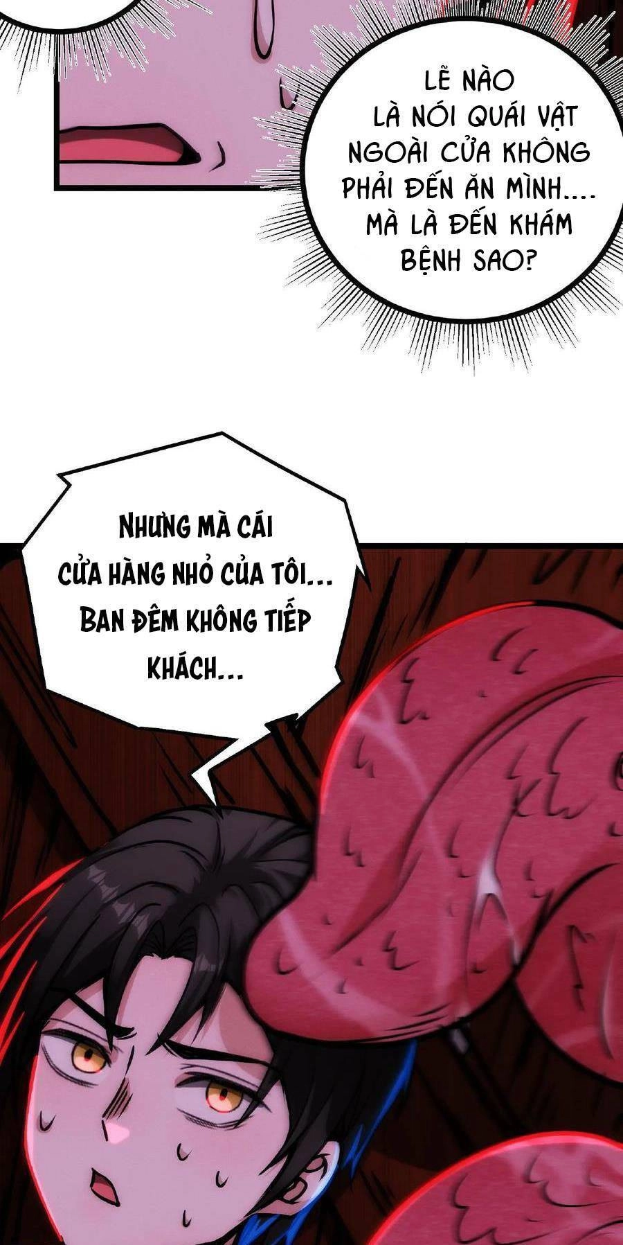 Dược Sư Kì Lạ: Bệnh Nhân Của Tôi Đều Rất Khủng Bố Chapter 30 - 14