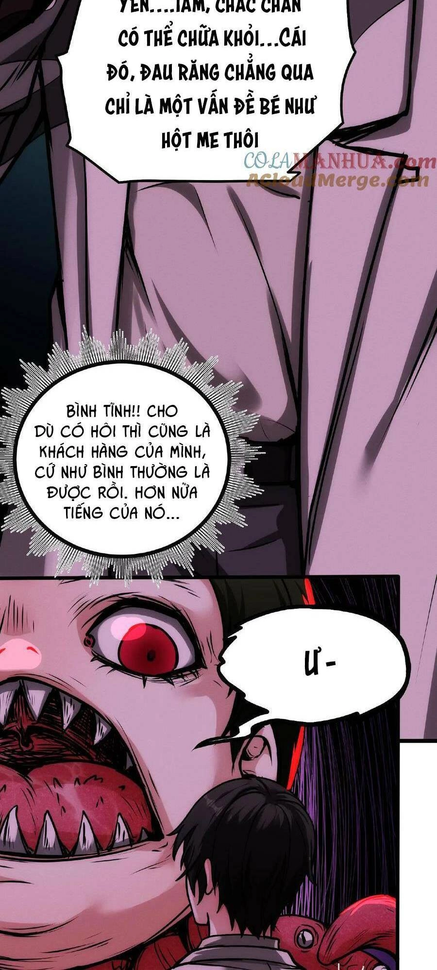 Dược Sư Kì Lạ: Bệnh Nhân Của Tôi Đều Rất Khủng Bố Chapter 30 - 23