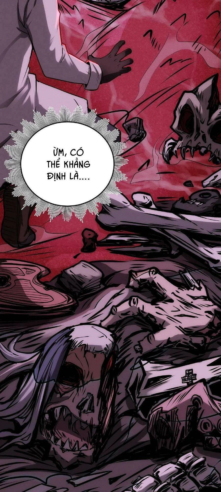 Dược Sư Kì Lạ: Bệnh Nhân Của Tôi Đều Rất Khủng Bố Chapter 30 - 33