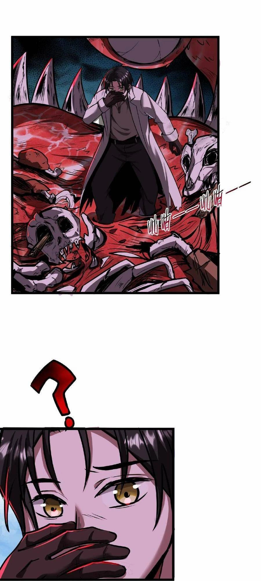 Dược Sư Kì Lạ: Bệnh Nhân Của Tôi Đều Rất Khủng Bố Chapter 31 - 3