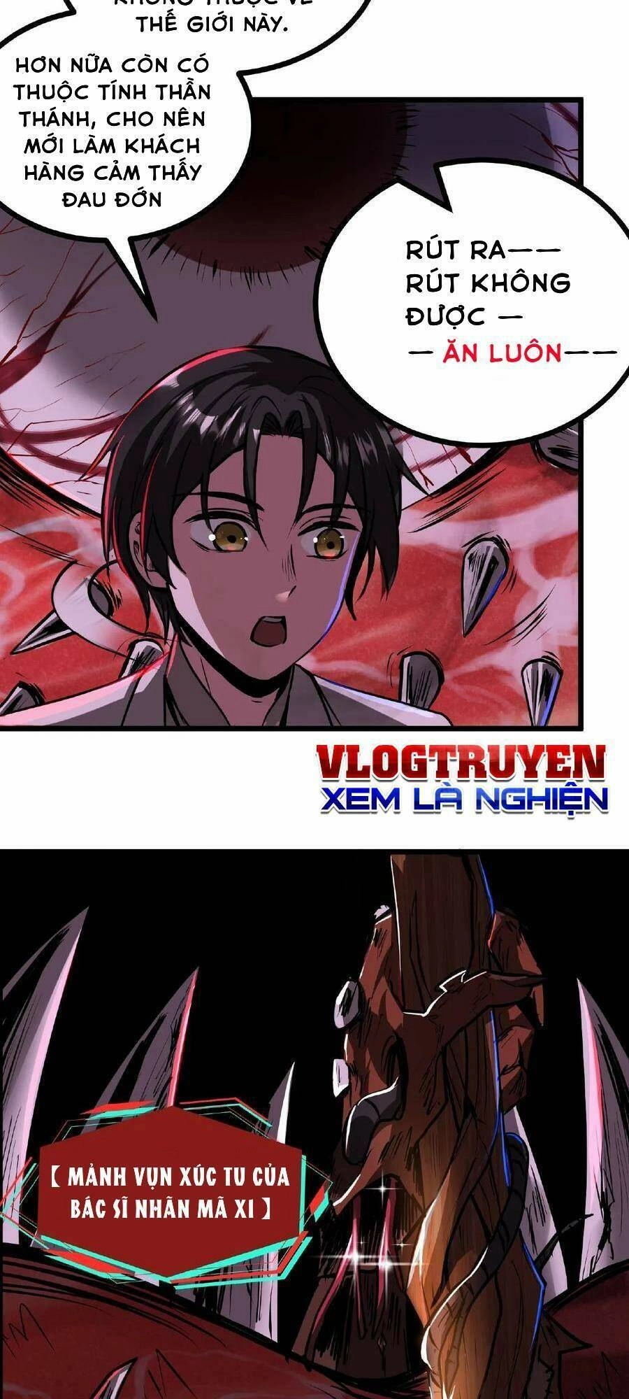 Dược Sư Kì Lạ: Bệnh Nhân Của Tôi Đều Rất Khủng Bố Chapter 31 - 7