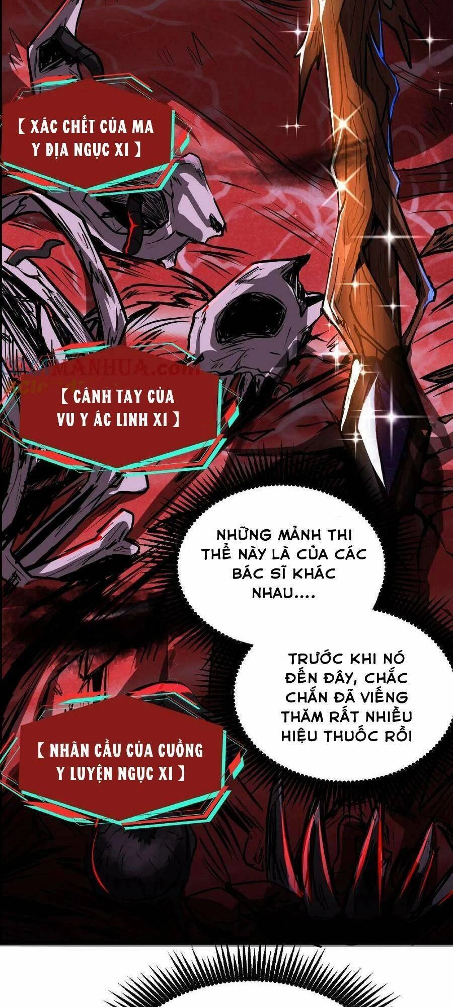 Dược Sư Kì Lạ: Bệnh Nhân Của Tôi Đều Rất Khủng Bố Chapter 31 - 8