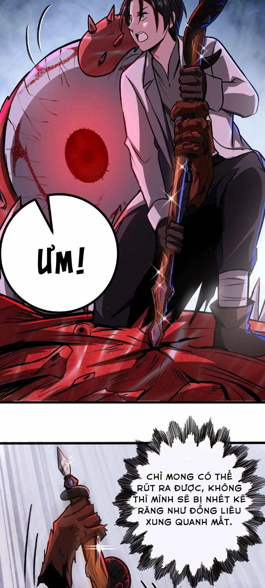 Dược Sư Kì Lạ: Bệnh Nhân Của Tôi Đều Rất Khủng Bố Chapter 31 - 14