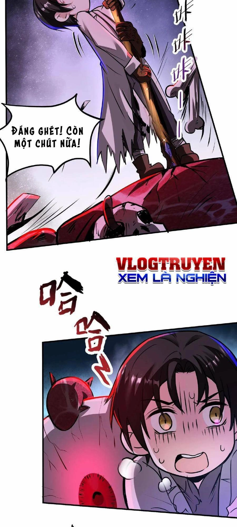 Dược Sư Kì Lạ: Bệnh Nhân Của Tôi Đều Rất Khủng Bố Chapter 31 - 21