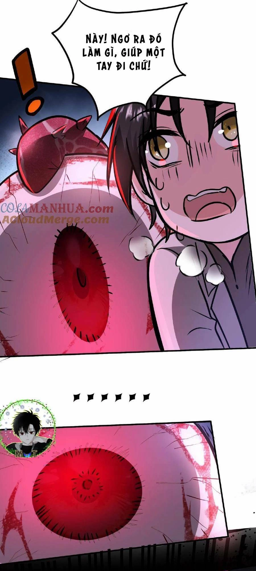 Dược Sư Kì Lạ: Bệnh Nhân Của Tôi Đều Rất Khủng Bố Chapter 31 - 22