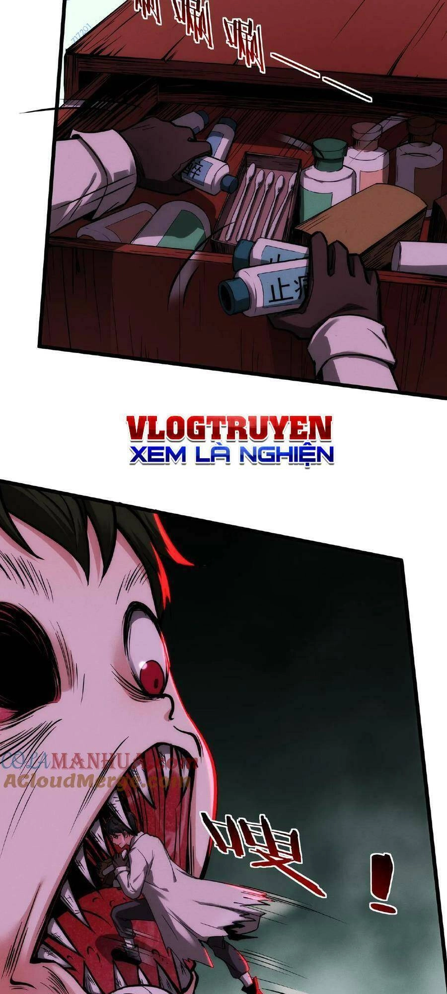 Dược Sư Kì Lạ: Bệnh Nhân Của Tôi Đều Rất Khủng Bố Chapter 32 - 6