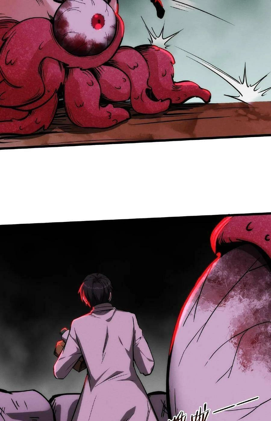 Dược Sư Kì Lạ: Bệnh Nhân Của Tôi Đều Rất Khủng Bố Chapter 32 - 7