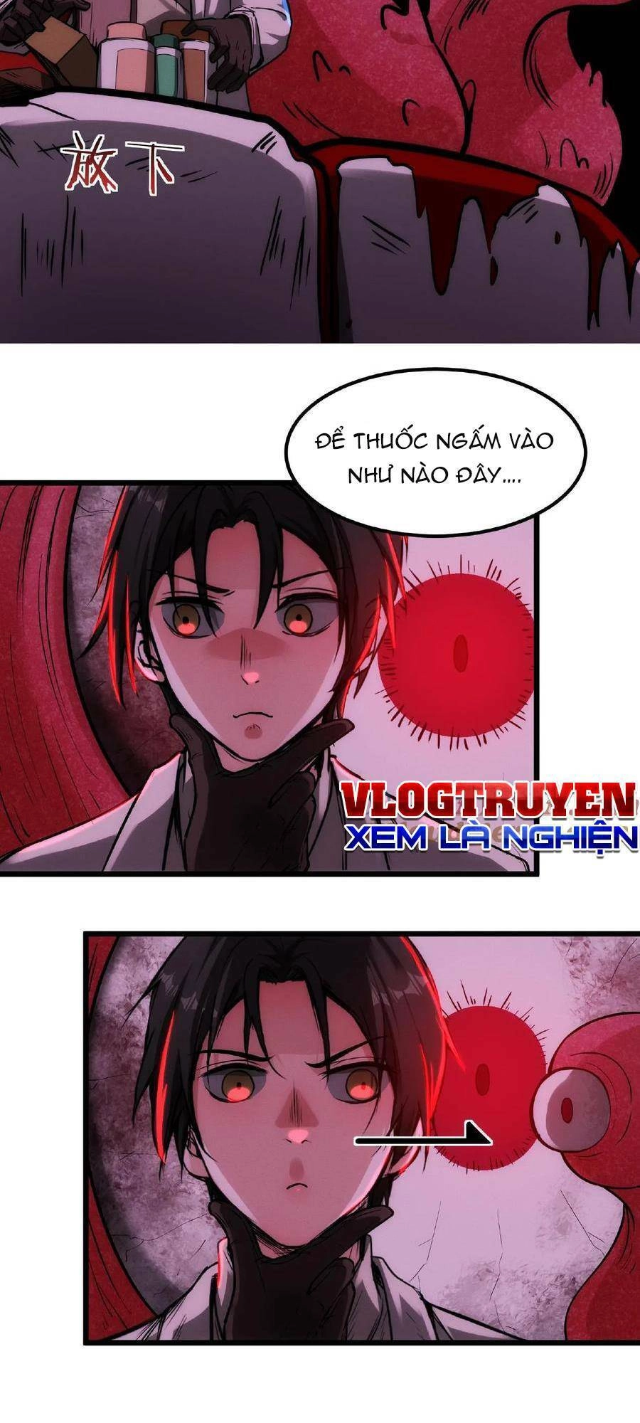 Dược Sư Kì Lạ: Bệnh Nhân Của Tôi Đều Rất Khủng Bố Chapter 32 - 10