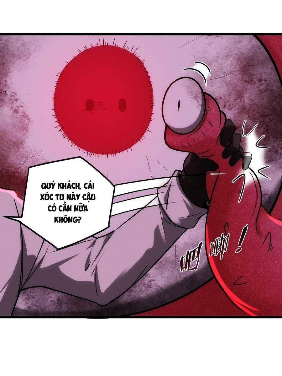 Dược Sư Kì Lạ: Bệnh Nhân Của Tôi Đều Rất Khủng Bố Chapter 32 - 11