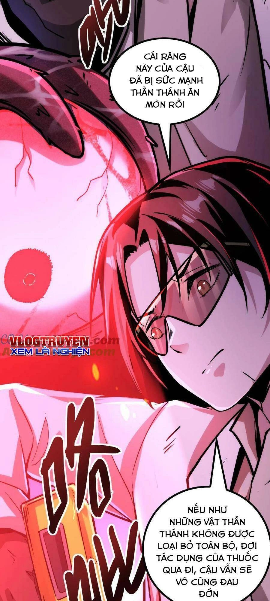 Dược Sư Kì Lạ: Bệnh Nhân Của Tôi Đều Rất Khủng Bố Chapter 33 - 8