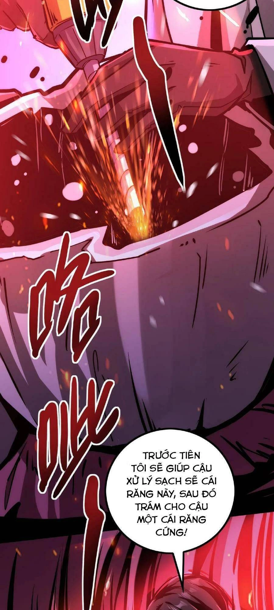 Dược Sư Kì Lạ: Bệnh Nhân Của Tôi Đều Rất Khủng Bố Chapter 33 - 9