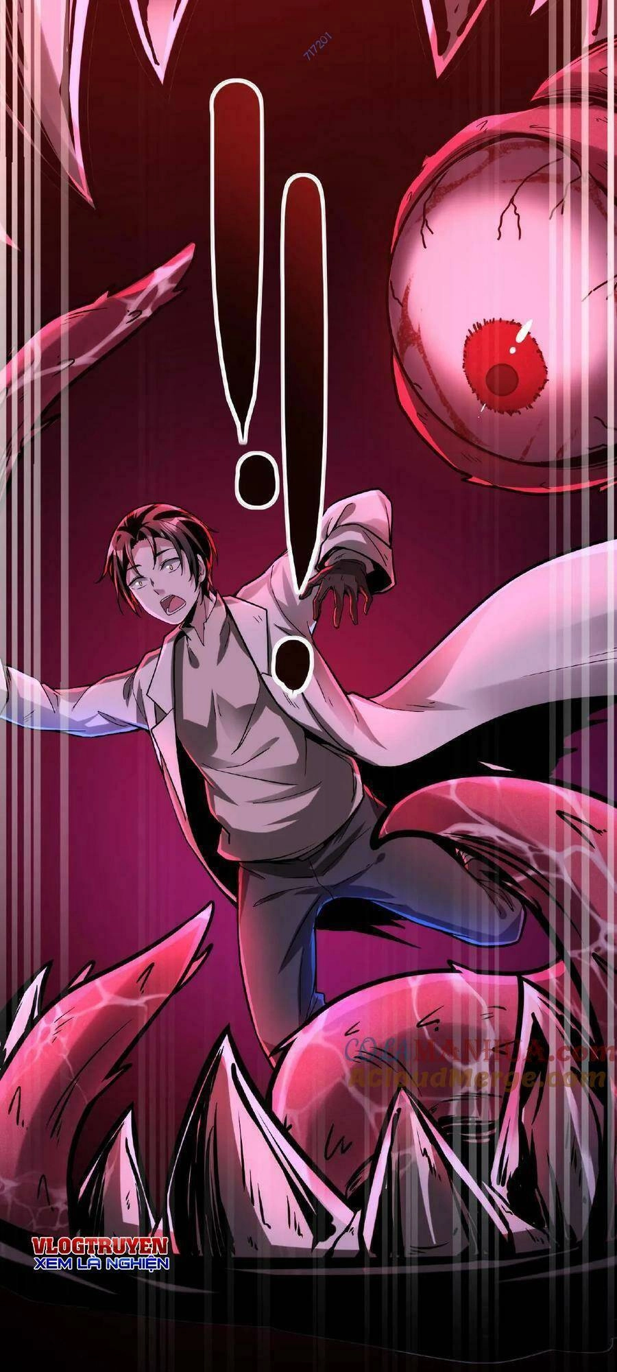 Dược Sư Kì Lạ: Bệnh Nhân Của Tôi Đều Rất Khủng Bố Chapter 33 - 18