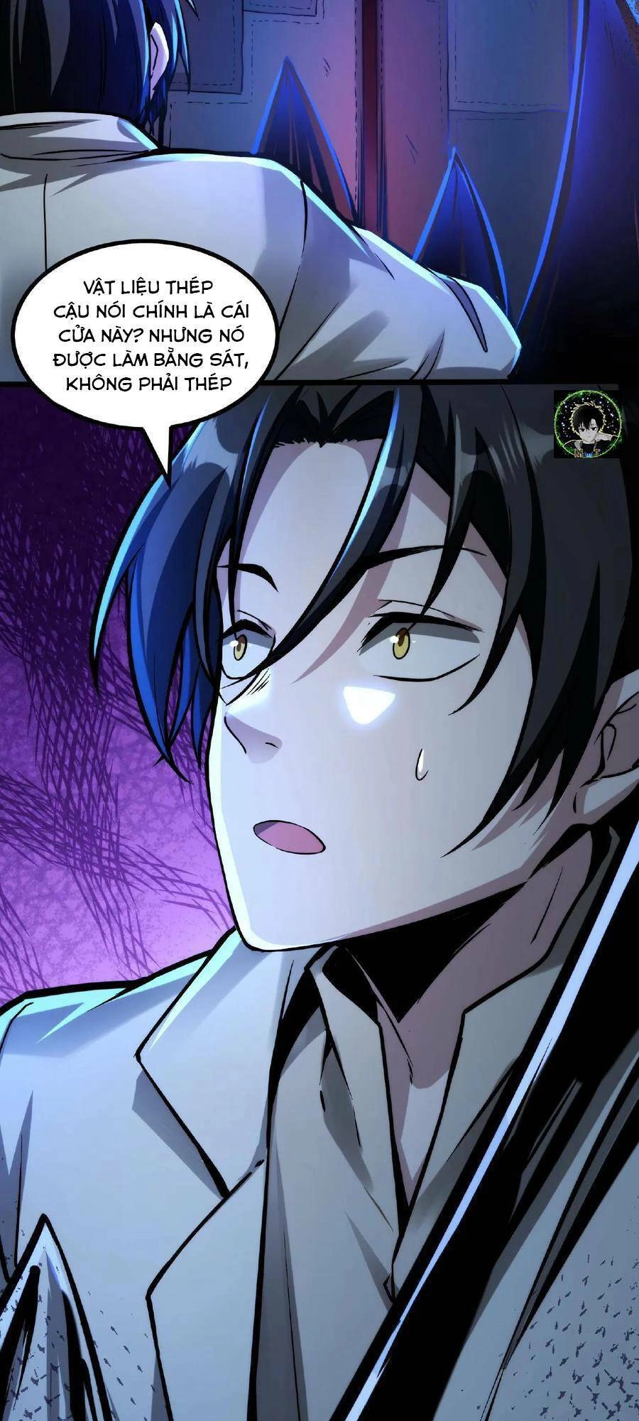 Dược Sư Kì Lạ: Bệnh Nhân Của Tôi Đều Rất Khủng Bố Chapter 33 - 22