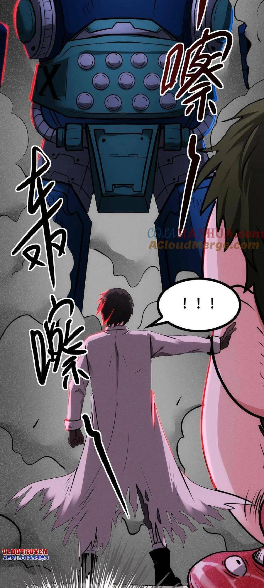 Dược Sư Kì Lạ: Bệnh Nhân Của Tôi Đều Rất Khủng Bố Chapter 34 - 4