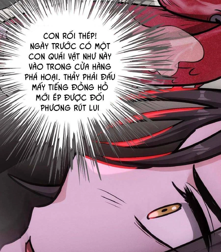 Dược Sư Kì Lạ: Bệnh Nhân Của Tôi Đều Rất Khủng Bố Chapter 34 - 5