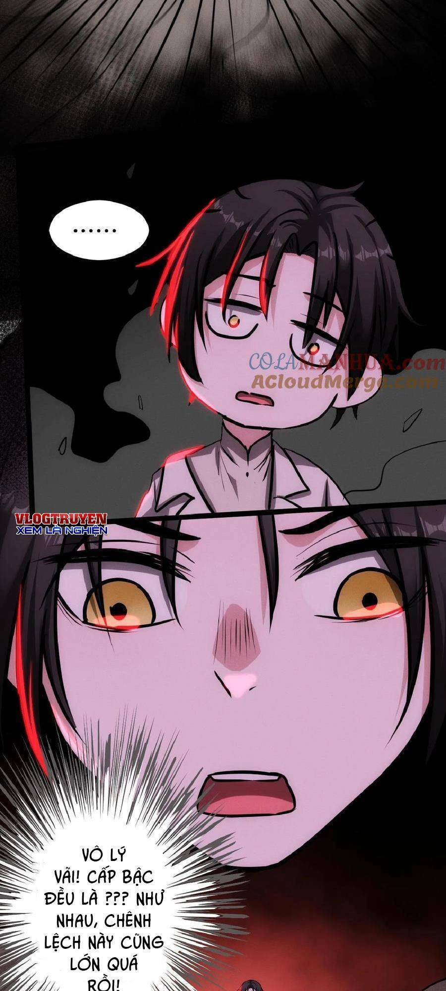 Dược Sư Kì Lạ: Bệnh Nhân Của Tôi Đều Rất Khủng Bố Chapter 34 - 13