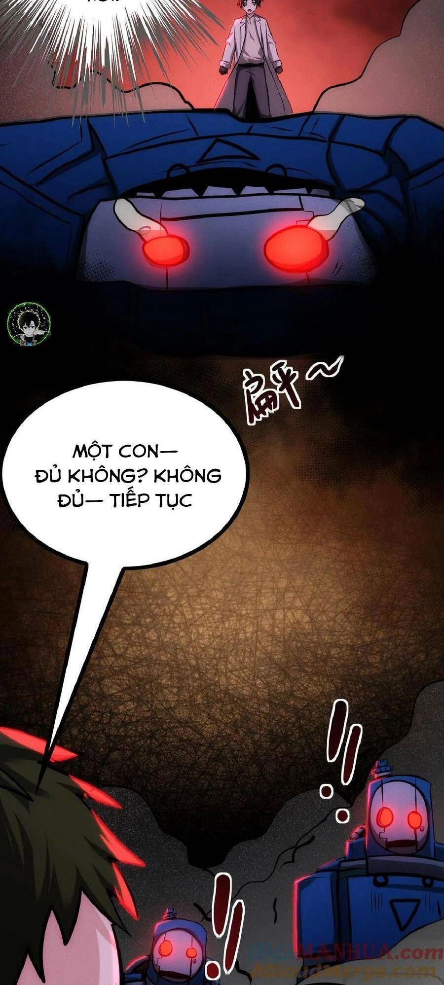 Dược Sư Kì Lạ: Bệnh Nhân Của Tôi Đều Rất Khủng Bố Chapter 34 - 14