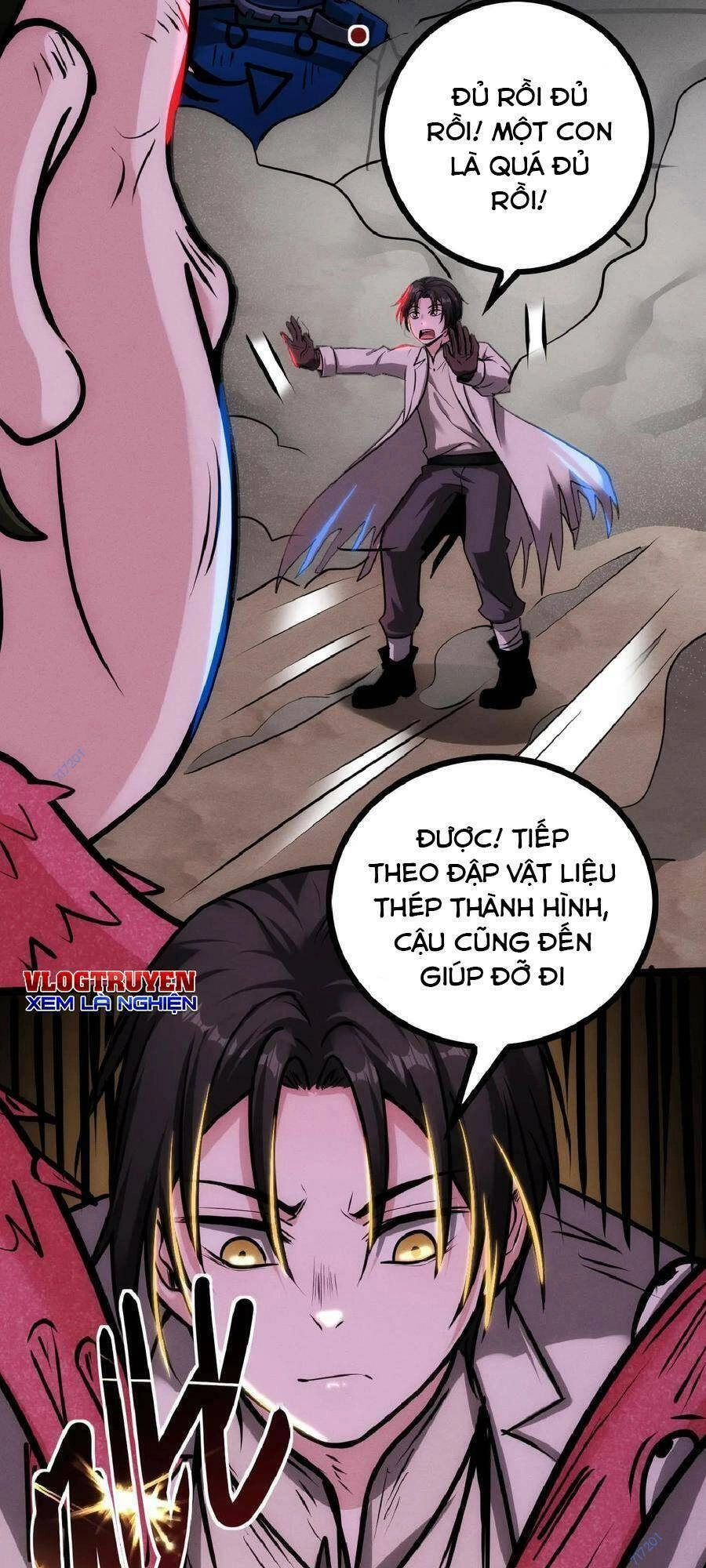 Dược Sư Kì Lạ: Bệnh Nhân Của Tôi Đều Rất Khủng Bố Chapter 34 - 15