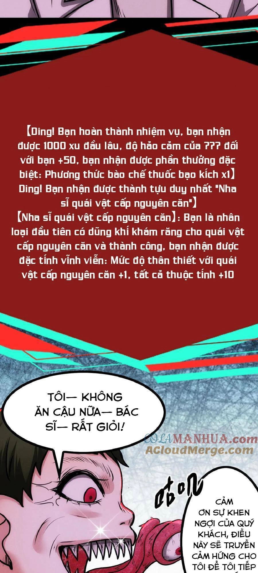 Dược Sư Kì Lạ: Bệnh Nhân Của Tôi Đều Rất Khủng Bố Chapter 34 - 19