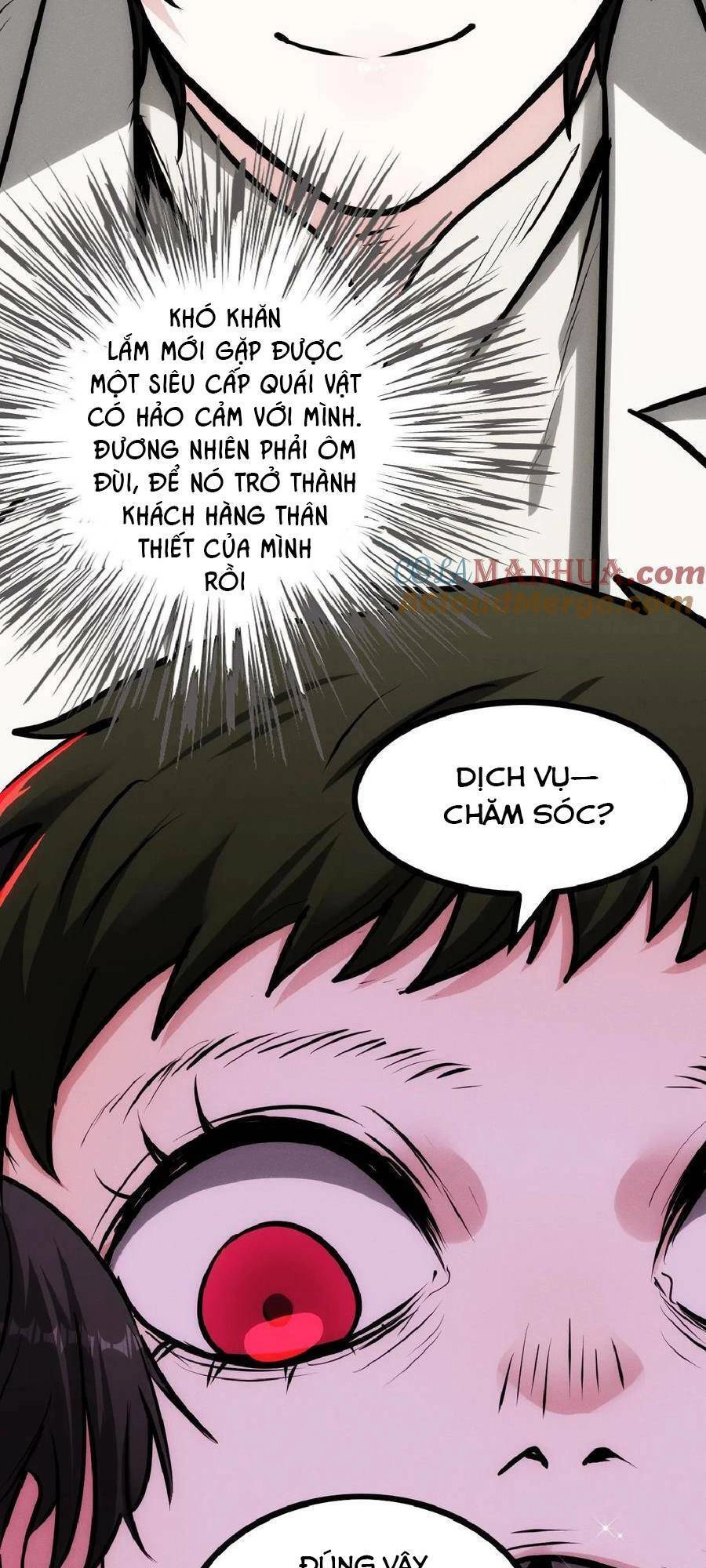 Dược Sư Kì Lạ: Bệnh Nhân Của Tôi Đều Rất Khủng Bố Chapter 34 - 21