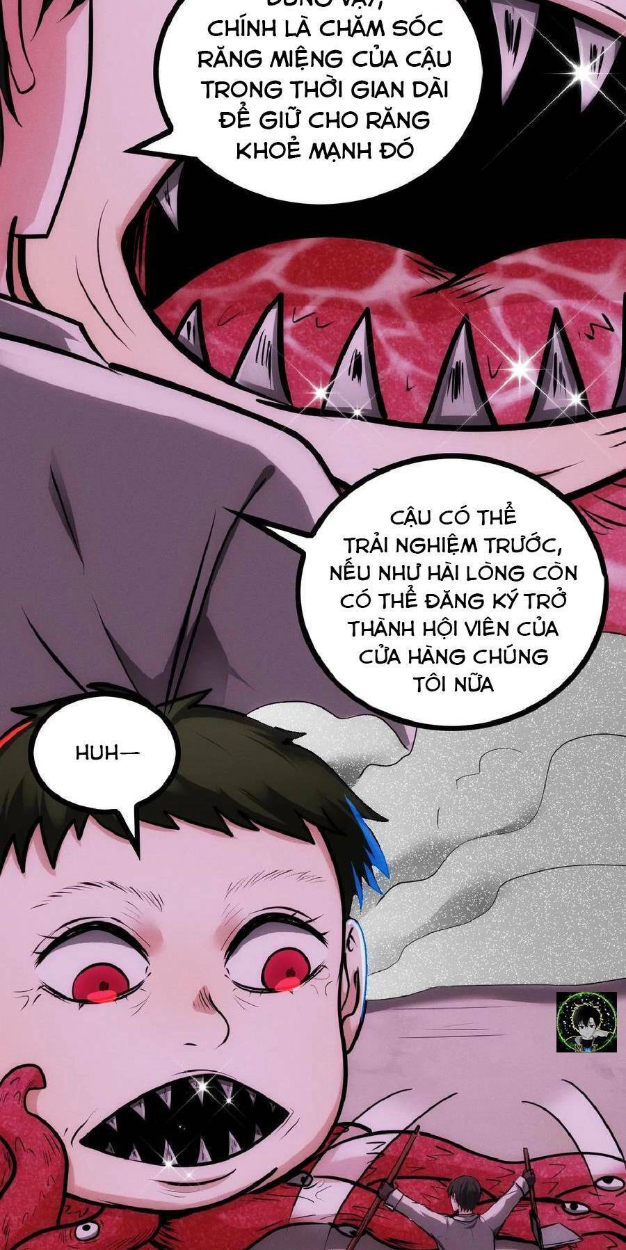 Dược Sư Kì Lạ: Bệnh Nhân Của Tôi Đều Rất Khủng Bố Chapter 34 - 22