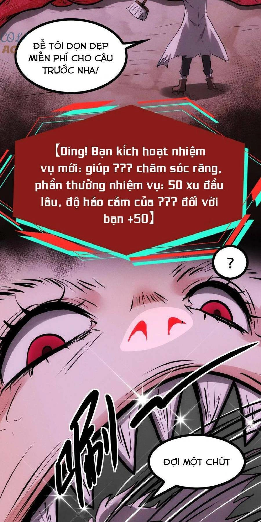 Dược Sư Kì Lạ: Bệnh Nhân Của Tôi Đều Rất Khủng Bố Chapter 34 - 23