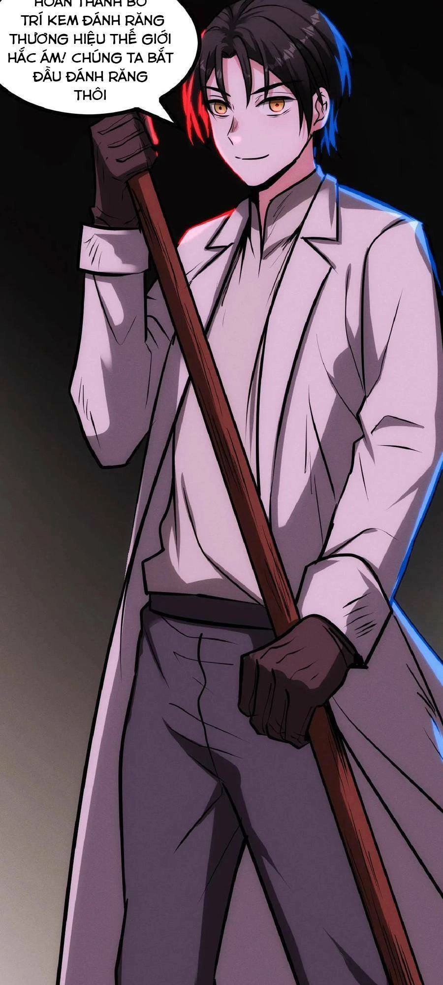 Dược Sư Kì Lạ: Bệnh Nhân Của Tôi Đều Rất Khủng Bố Chapter 34 - 29